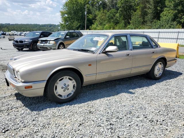 1995 Jaguar XJ 