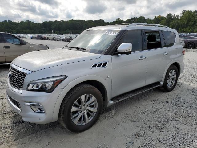 2015 INFINITI QX80 