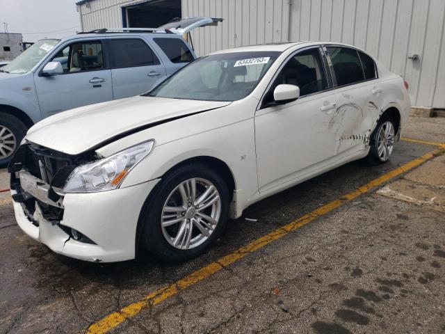 2015 INFINITI Q40 