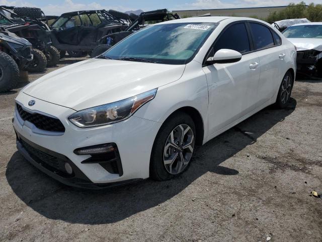 3KPF24AD7LE184717 Kia Forte FE