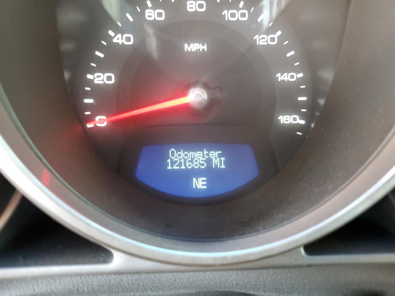 1G6DC5EY5B0161583 2011 Cadillac Cts