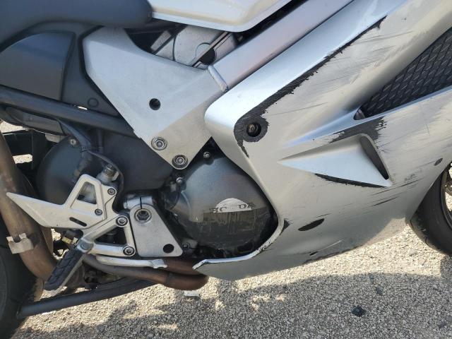 2003 HONDA VFR800 A JH2RC46423M500259