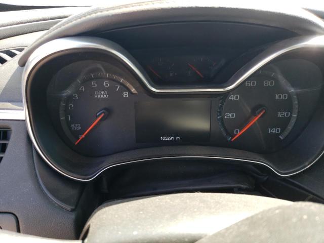 2G1105SA0H9133567 Chevrolet IMPALA LT