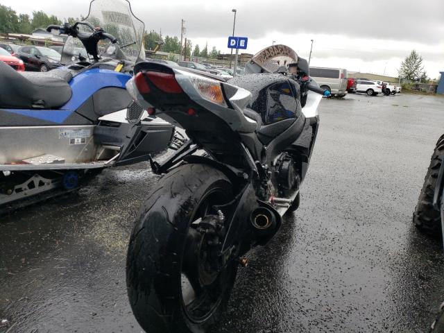 2017 SUZUKI GSX-R600 - JS1GN7FA6H2100820