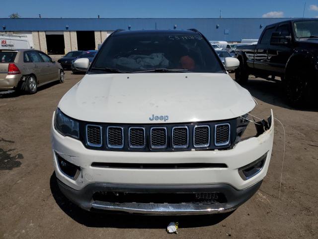 3C4NJDCB0MT500501 Jeep Compass Limited