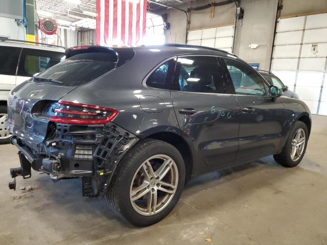 VIN WP1AA2A58JLB01406 2018 Porsche Macan no.3