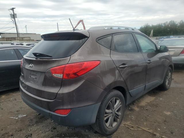 KM8JU3AGXEU831068 | 2014 HYUNDAI TUCSON GLS