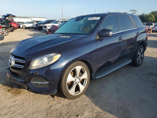 4JGDA5JB3GA787179 2016 MERCEDES-BENZ GLE-CLASS, photo no. 1