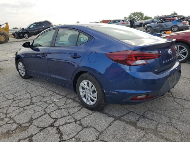 5NPD74LF7KH498126 Hyundai Elantra SE 2