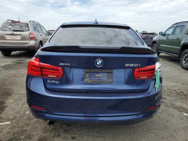WBA8A3C50JA499738 BMW 320 XI