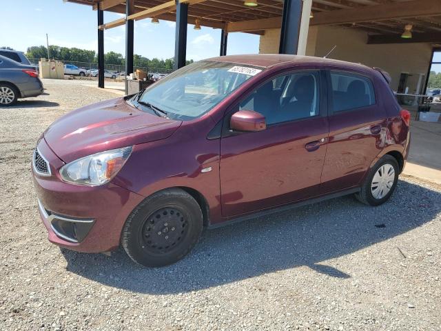 2018 Mitsubishi Mirage ES