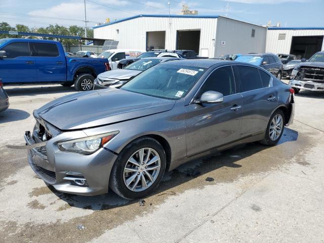 2016 INFINITI Q50 Premium