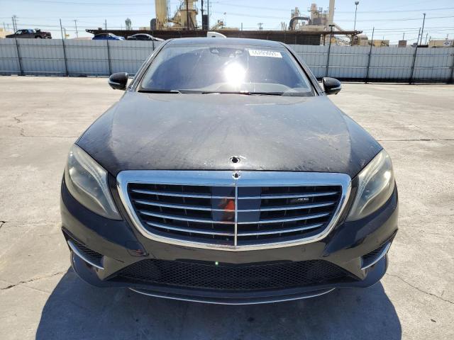 2017 MERCEDES-BENZ S 550E WDDUG6DB3HA291780
