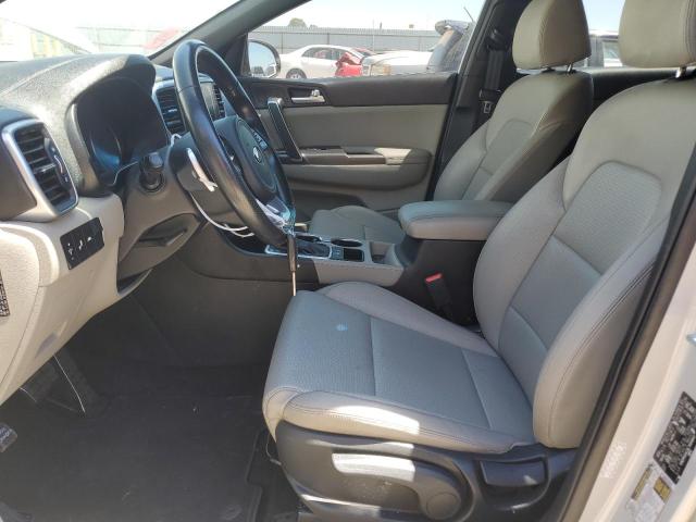 KNDP63AC6L7694843 KIA SPORTAGE S