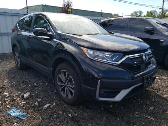 2022 HONDA CRV EXL - 2HKRW2H8XNH659144