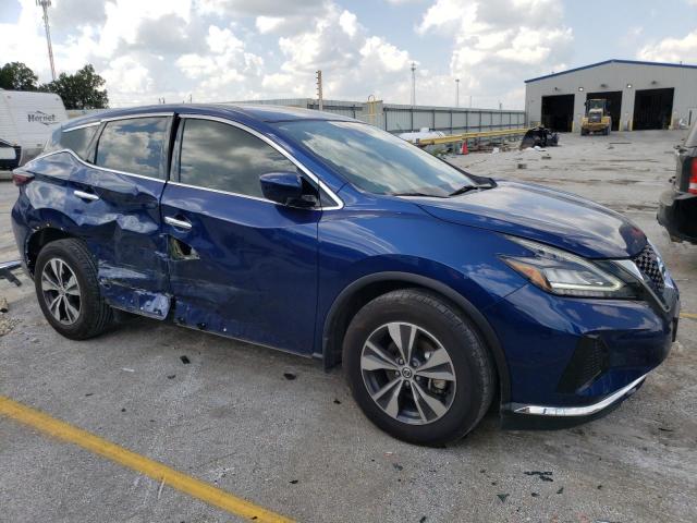 5N1AZ2AJ0NC107869 Nissan Murano S 4