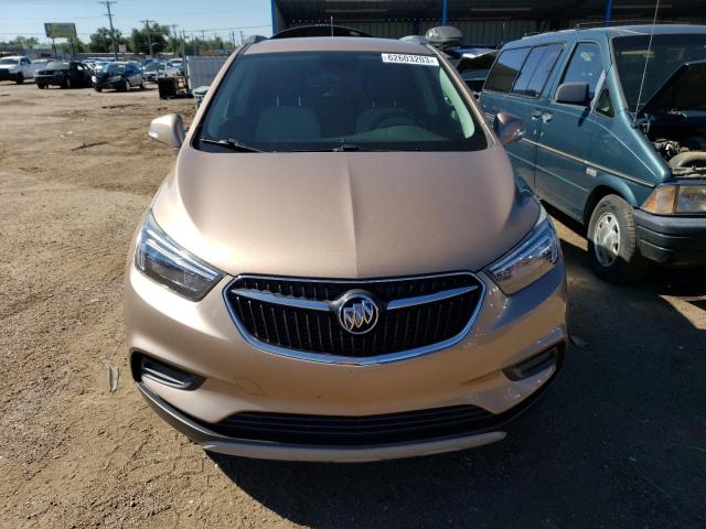 KL4CJASB8JB718099 2018 BUICK ENCORE, photo no. 5