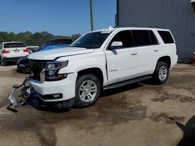 1GNSCBKCXKR285427 Chevrolet Tahoe C150