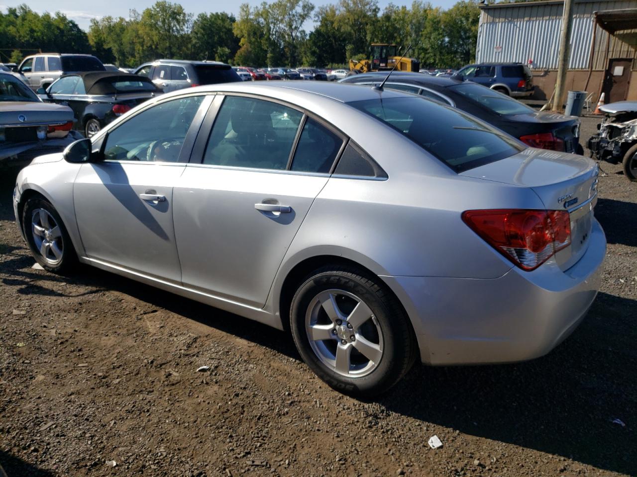 1G1PK5SB8E7383732 2014 Chevrolet Cruze Lt