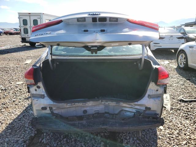 3KPFK4A70JE168236 KIA FORTE LX