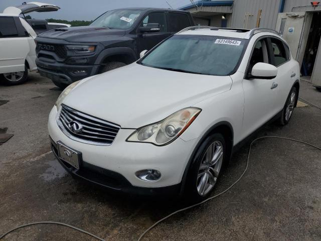 2012 INFINITI EX35 Base