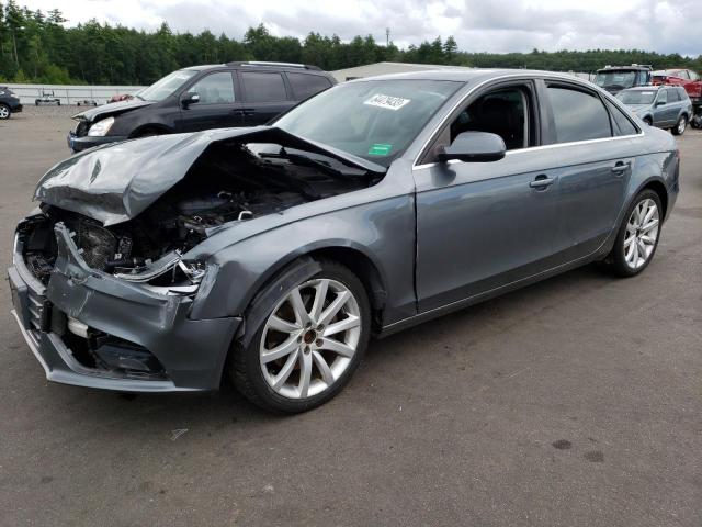 VIN WAUFFAFL1DN008064 2013 Audi A4, Premium Plus no.1