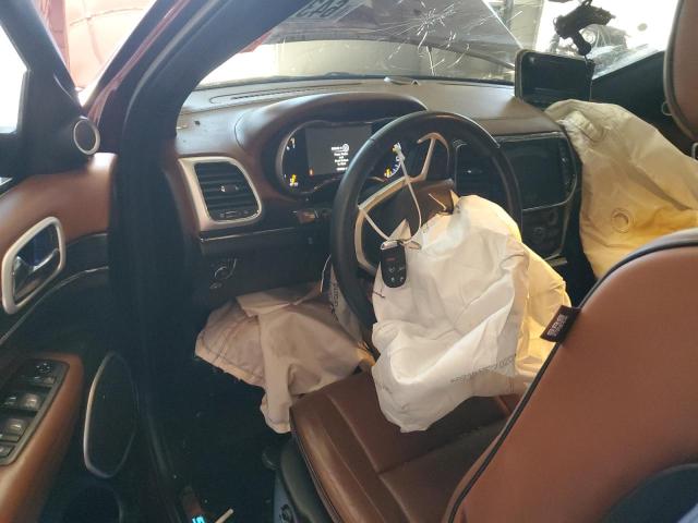 1C4RJFJG9KC636016 Jeep Grand Cherokee Summit