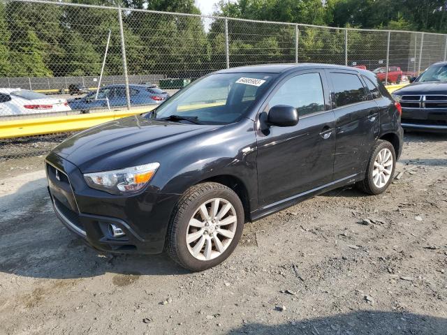 2011 Mitsubishi Outlander Sport Se VIN: JA4AP4AU8BZ005691 Lot: 64685983