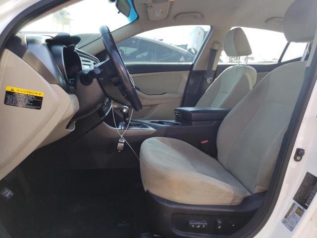 KNAGM4AD7E5071828 KIA OPTIMA HYBRID