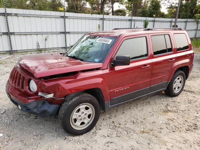 2014 Jeep Patriot Sport