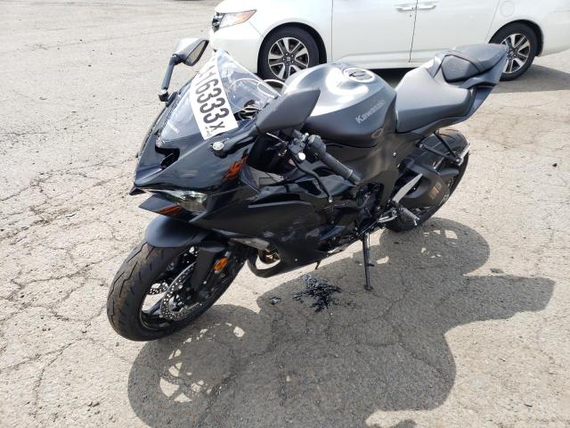 2024 KAWASAKI NINJA ZX-6 - JKBZXJJ13RA000362