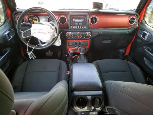 1C6JJTBG4ML537611 Jeep Gladiator Rubicon