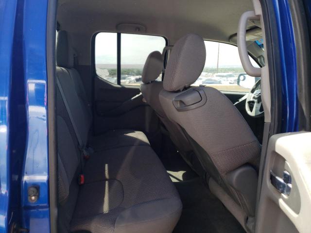 1N6AD0EV9EN739338 Nissan FRONTIER S