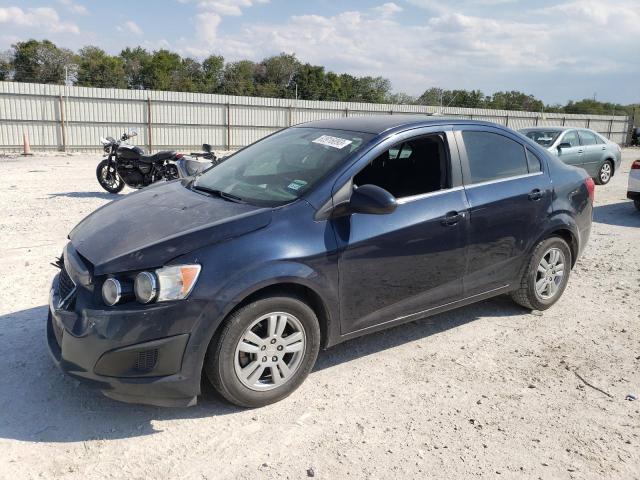 2016 Chevrolet Sonic LT