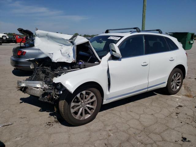 2014 Audi Q5, Premium Plus