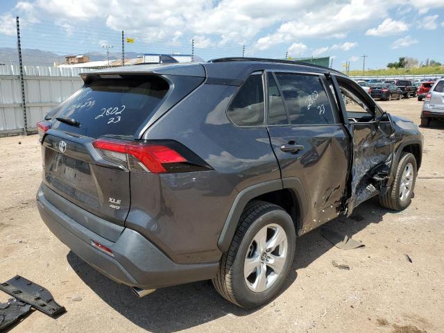 2T3P1RFV0KW053556 Toyota RAV4 XLE 3