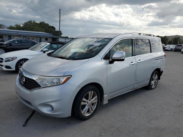 2015 Nissan Quest S