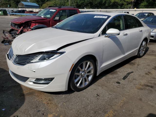 2016 Lincoln MKZ Hybrid