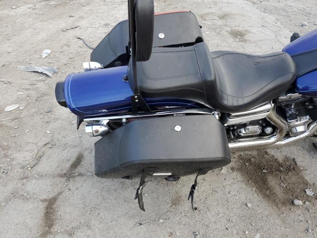 2006 HARLEY-DAVIDSON FXDWGI 1HD1GP1166K340278