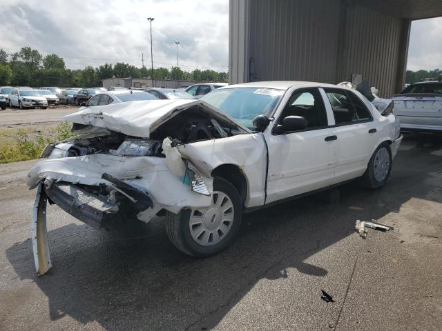 2011 Ford Crown Victoria 