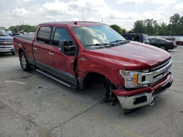 VIN 1FTFW1EG4JFE46087 2018 FORD F-150 no.4