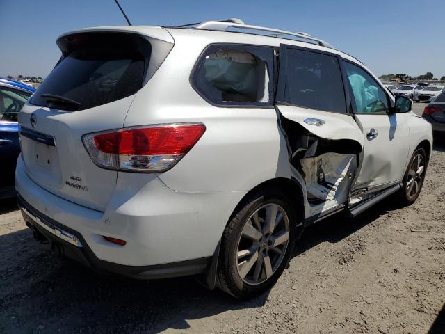 5N1AR2MM7FC686222 Nissan Pathfinder S