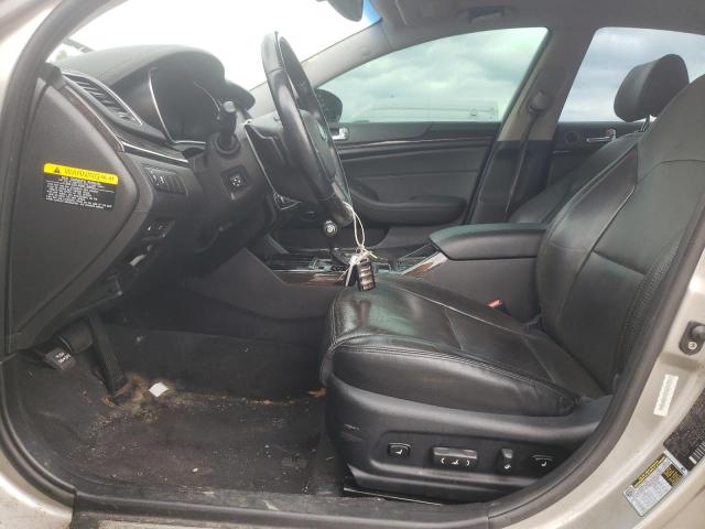 2015 KIA CADENZA PR - KNALN4D71F5175797