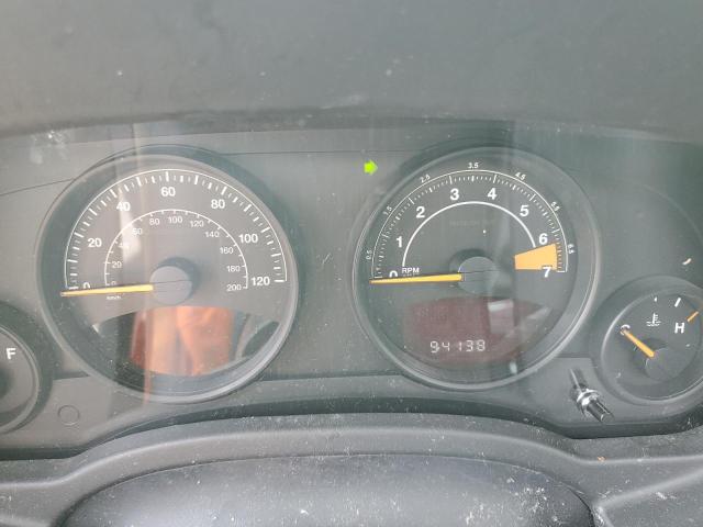 1C4NJRFB0GD724631 Jeep Patriot Latitude