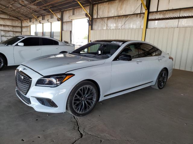 2018 Genesis G80 