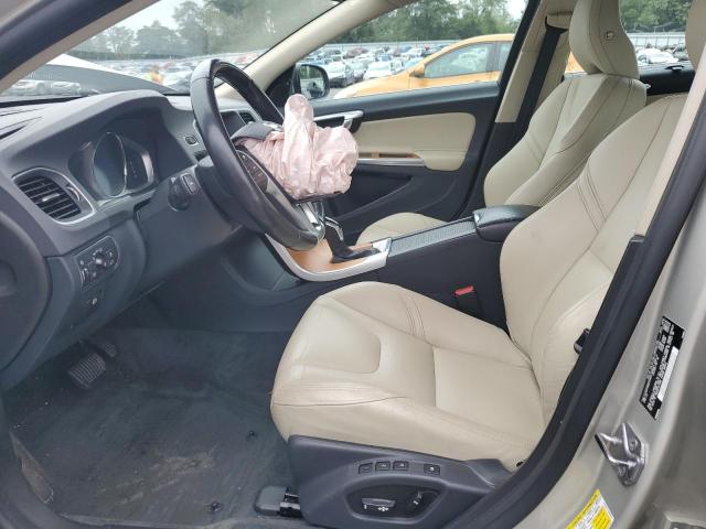 2017 VOLVO S60 PLATIN - LYV402TM6HB149698