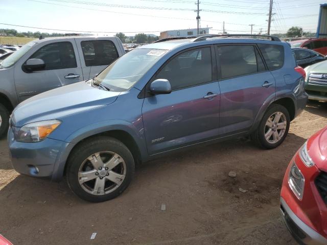 2007 Toyota RAV4 Sport