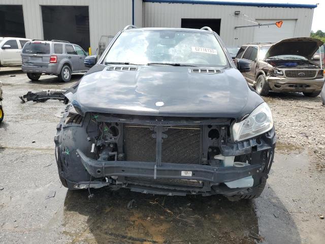 VIN 4JGDA5JB9FA523320 2015 Mercedes-Benz ML-Class, 350 no.5