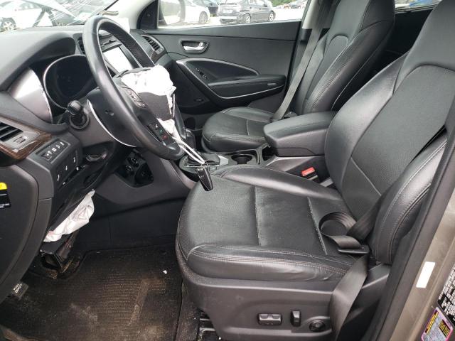 5XYZWDLA9HG485990 Hyundai SANTA FE SPORT