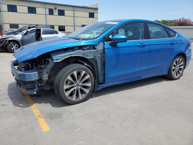 3FA6P0T98LR172478 Ford Fusion SE